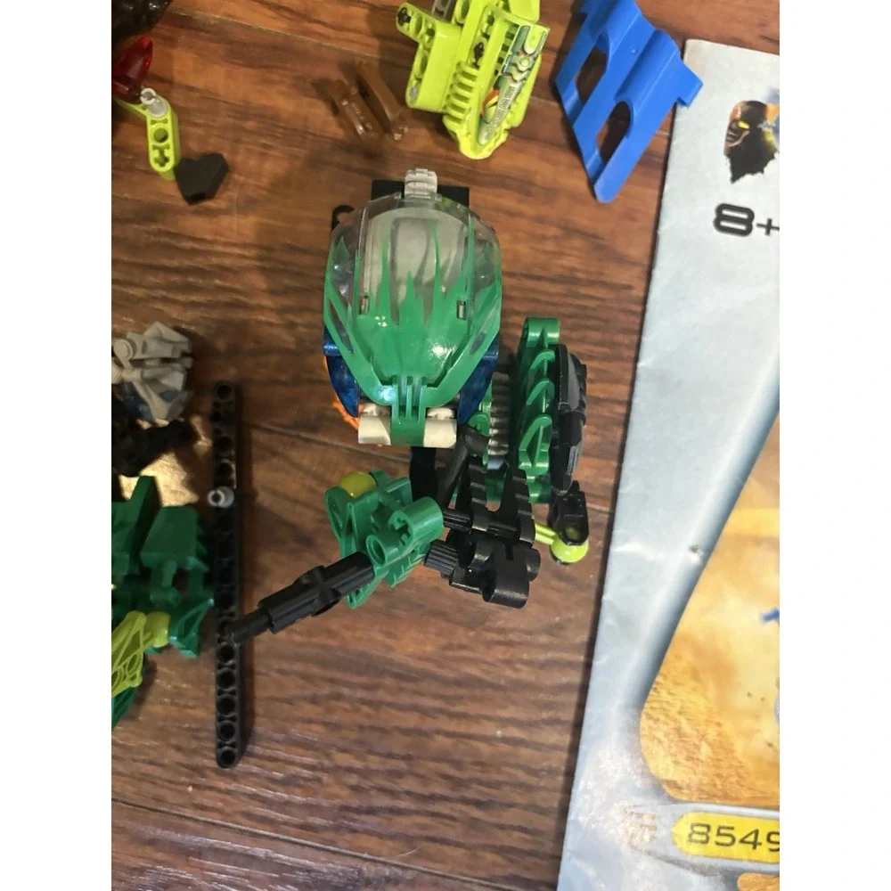 Bionicle Rahi Tarakava 8549‎